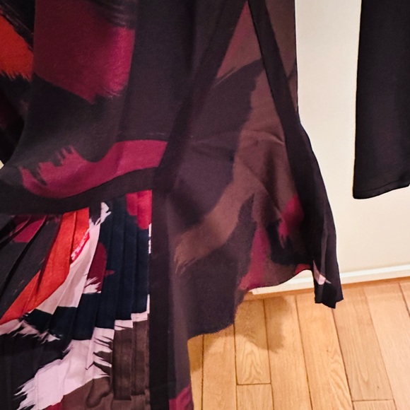 Ted Baker Rosarn Sapphire Printed Long Sleeve Tunic
Dress Black Size 3 - Picture 8 of 12